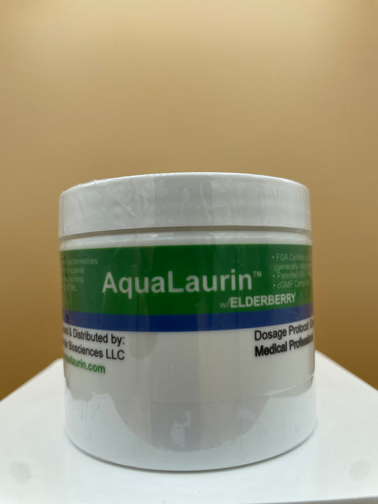 NB Aqualaurin Elderberry 4oz