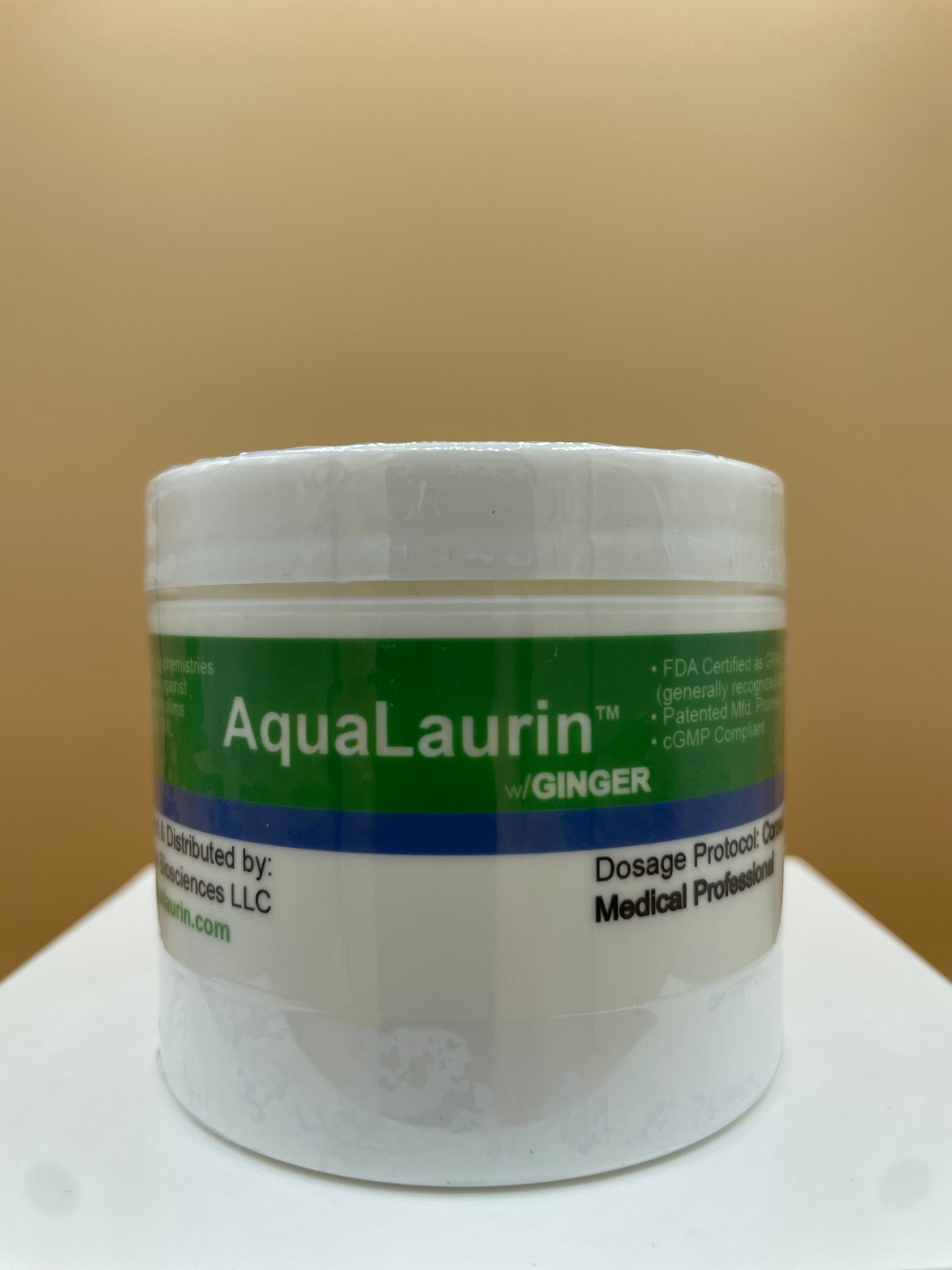 NB Aqualaurin Ginger 4oz