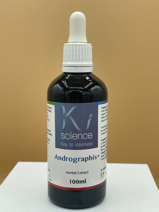KI Andrographis Tincture
