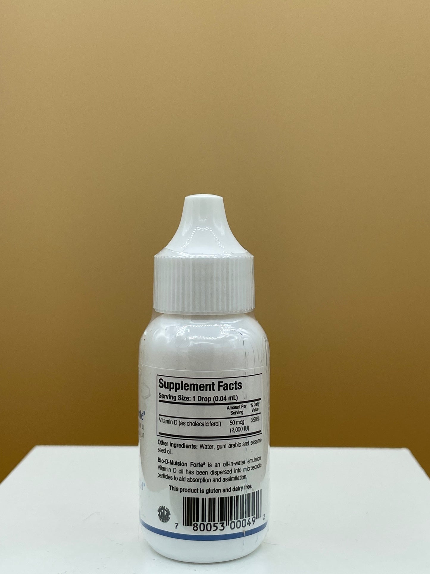 BT Bio D Mulsion Forte 1oz