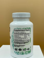 CC Biotoxin Binder 120caps