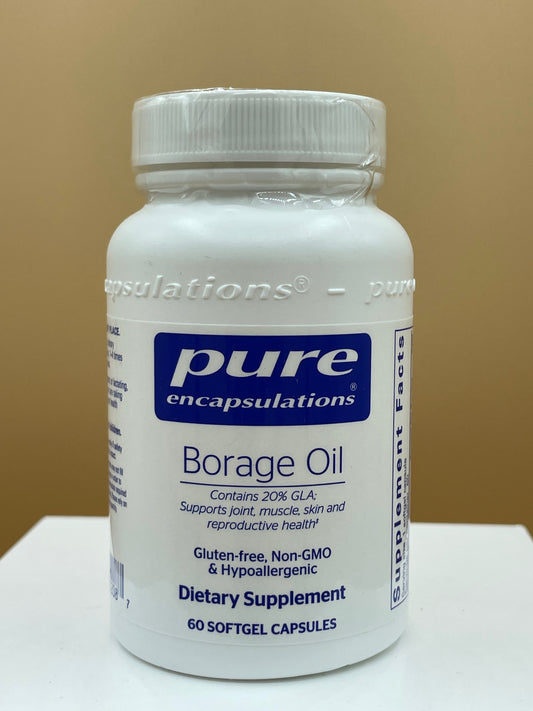 EE Borage Oil 60 gel
