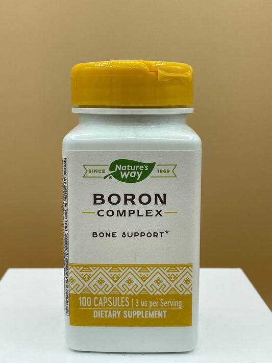 EE Boron 3mg 100 caps