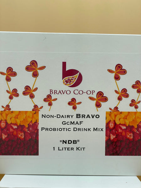 HE Non Dairy Bravo Probiotic