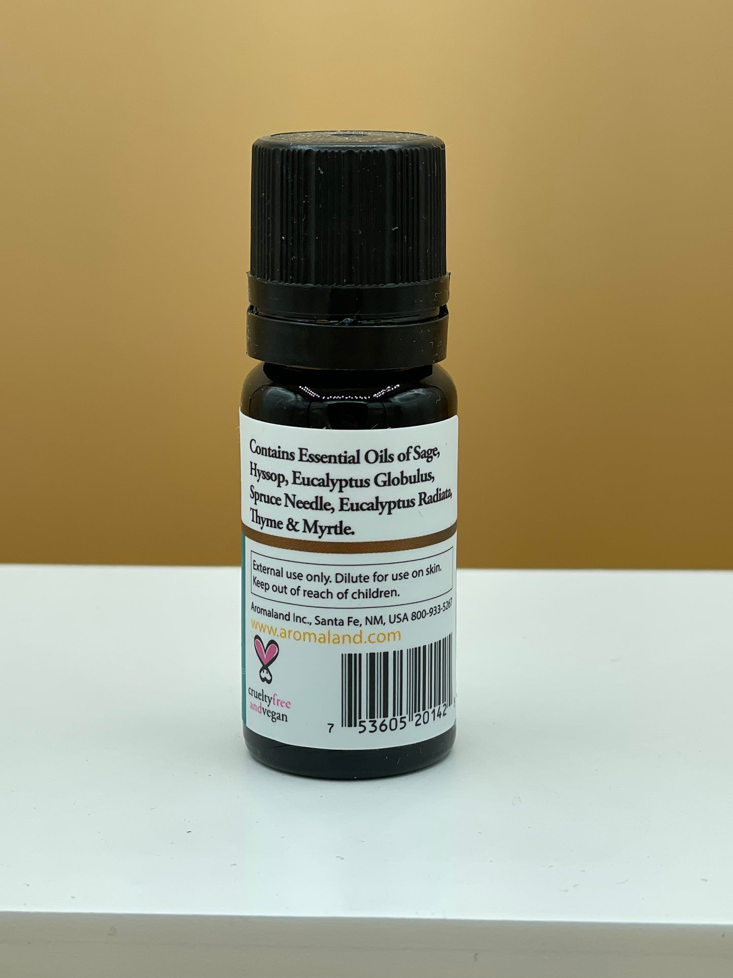 AL Breathe Well Essential Oil