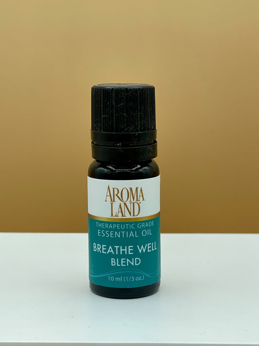 AL Breathe Well Essential Oil