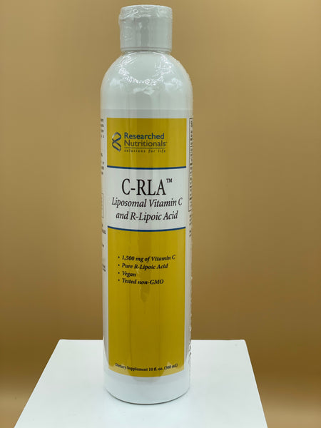 RN C-RLA-Liposomal Vitamin C&