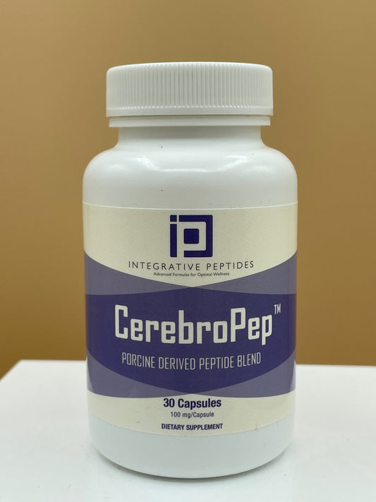 IP CerebroPep 30 caps