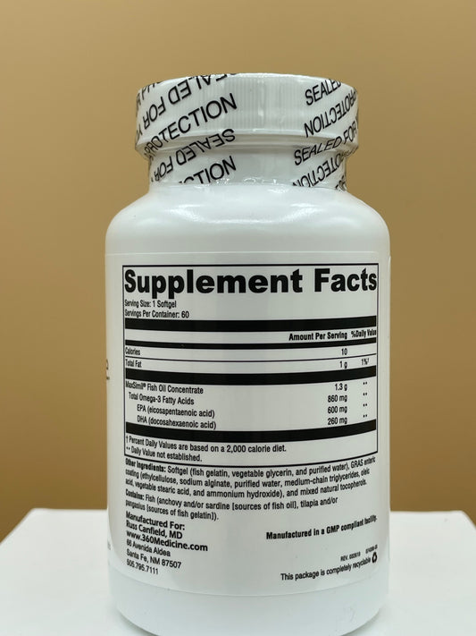 XY Go Fish Monoglyceride 1300