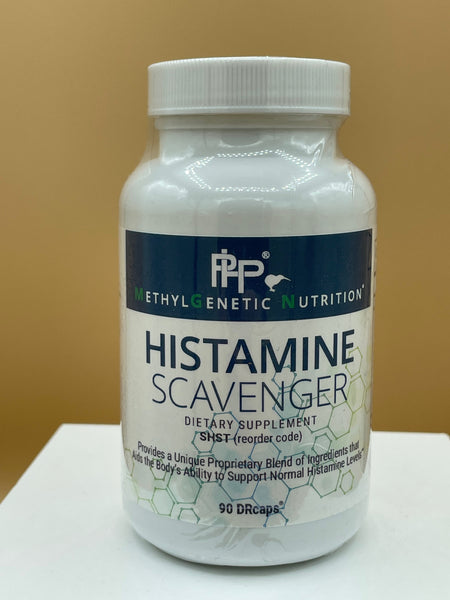 PHP Histamine Scavenger