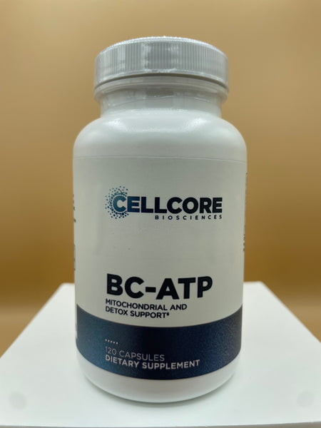 CC BC-ATP, 120 capsules