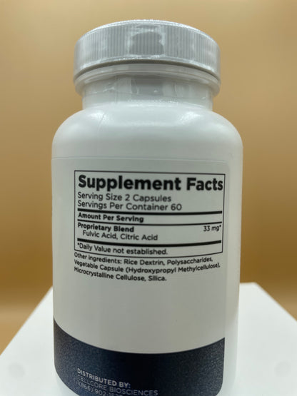 CC BC-ATP, 120 capsules