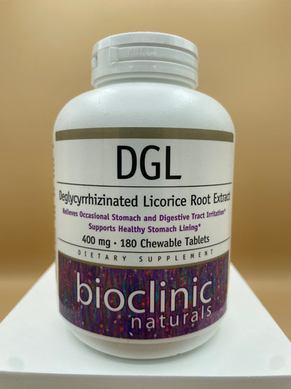 EE DGL 400mg, 180 chews