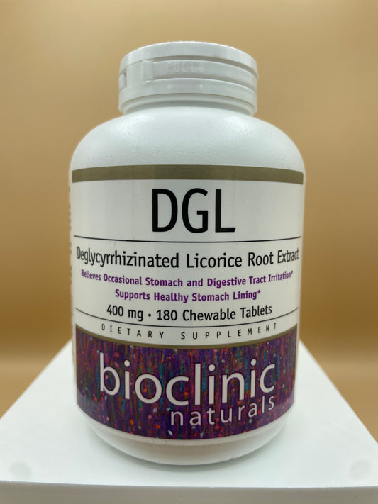 EE DGL 400mg, 180 chews