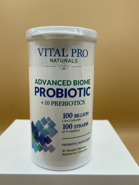 VPL Advanced Biome, 30ct