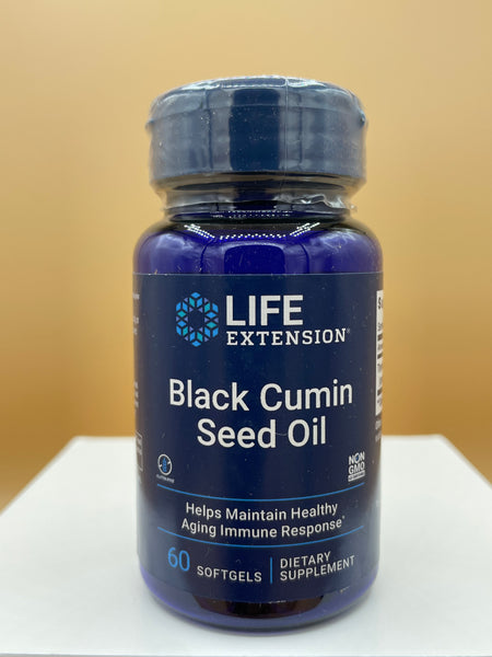 LE Black Cumin Seed Oil