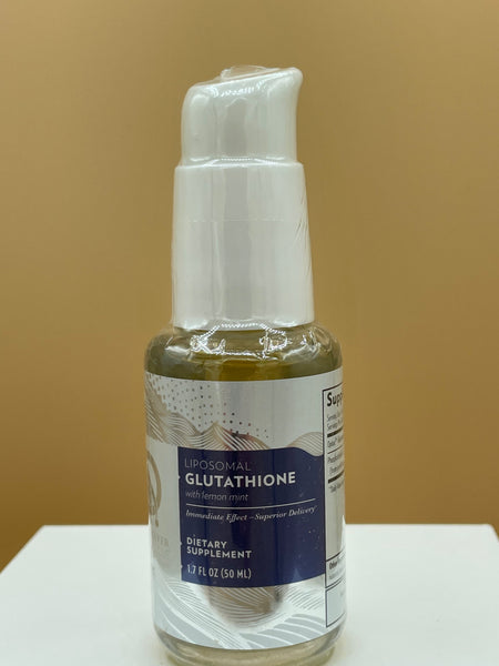 MS QS Liposomal Glutathione