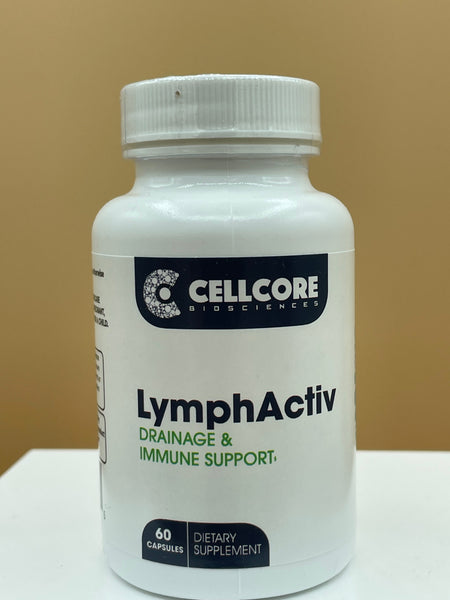 CC Lymph Activ 60 caps