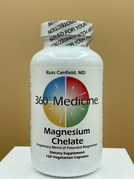 XY Magnesium Chelates 120c