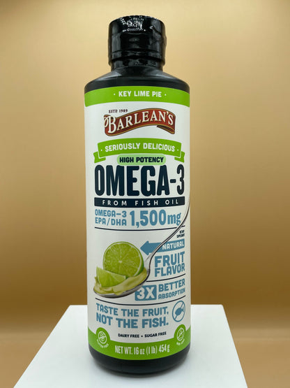 EE OMEGA 3 Key Lime Pie