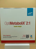 XY OptiMetaboliX. 21 Packets