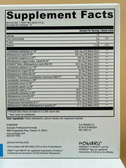 XY ProbioMax 350 DF