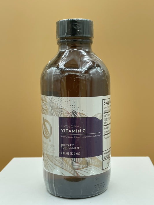 MS QuickSilver Liposomal Vit C