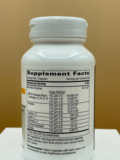 EE Similase GFCF, 120 vcaps