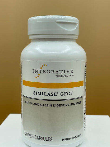 EE Similase GFCF, 120 vcaps