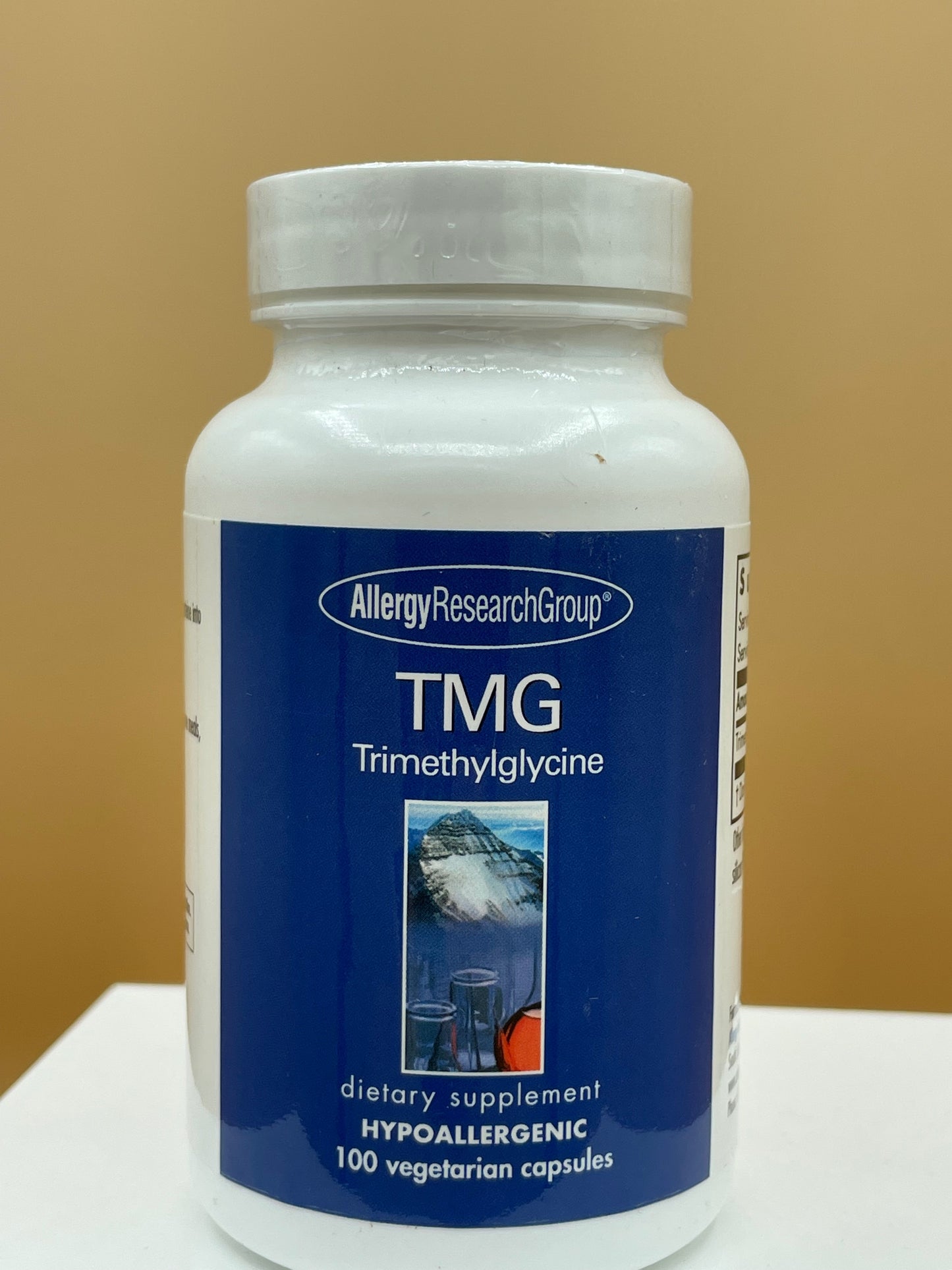 EE TMG 750mg 100 vcaps