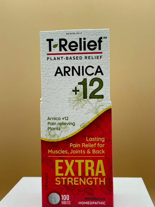 EE T-Relief 100 tabs