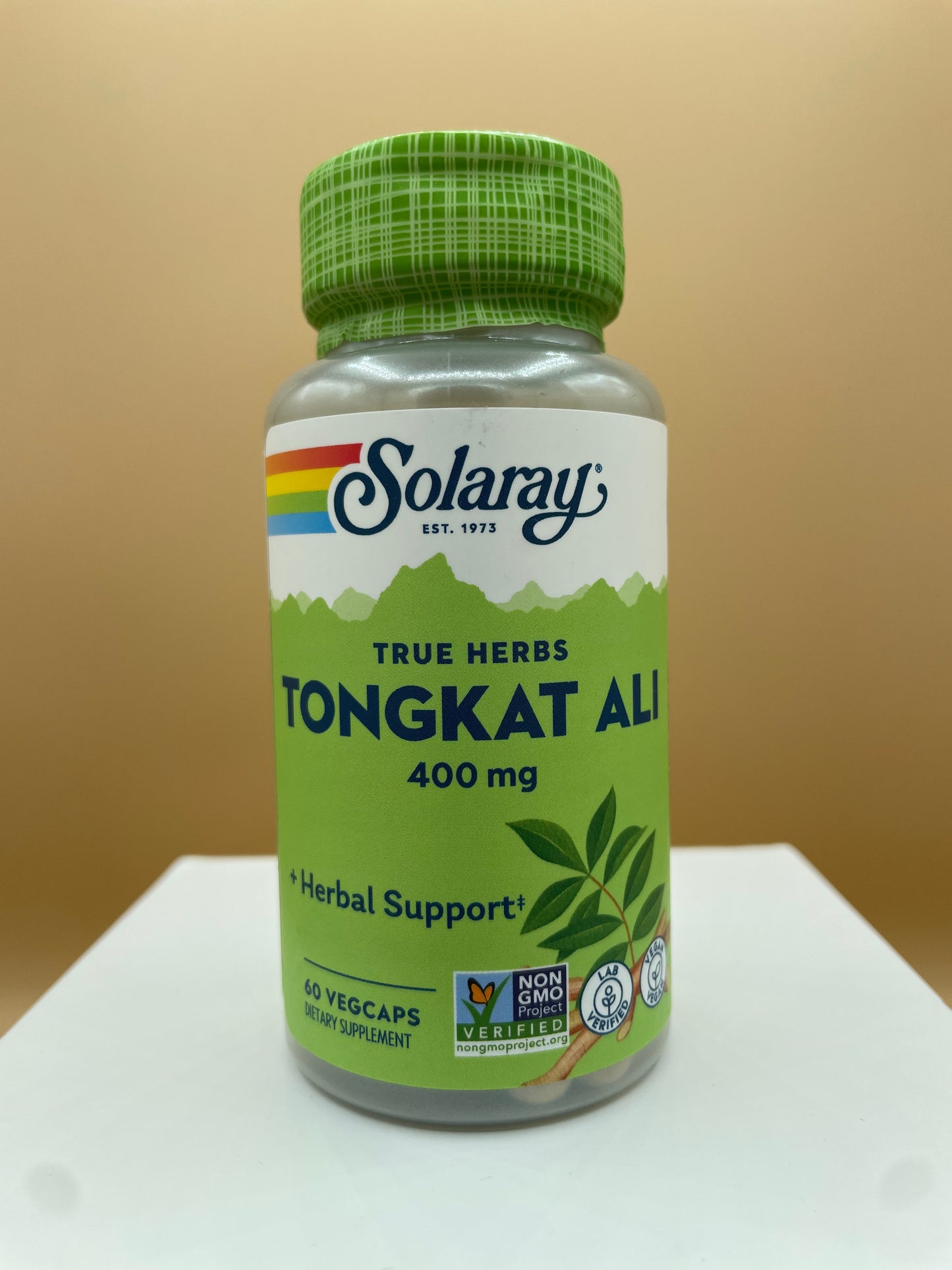 EE Tongkat Ali Root 60ct