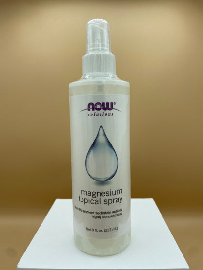 EE Magnesium Topical Spray, 8oz