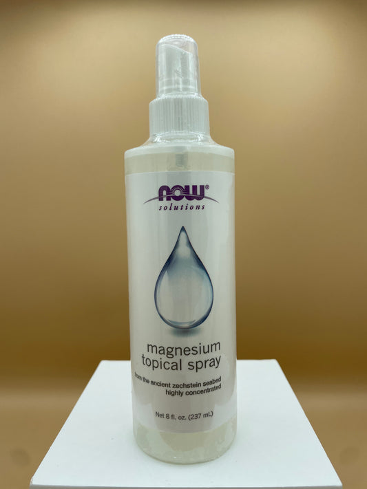 EE Magnesium Topical Spray, 8oz