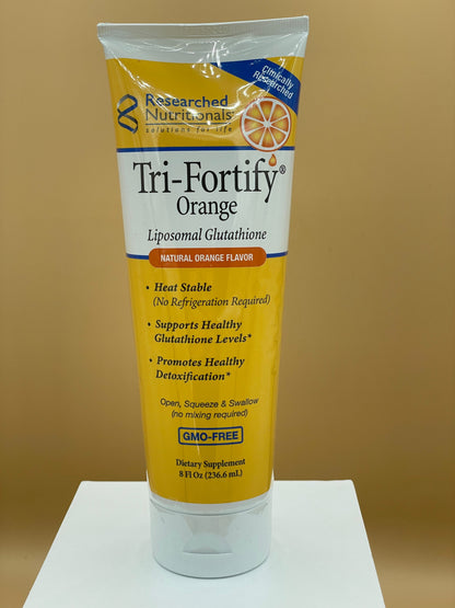 RN Tri Fortify Orange, 8oz