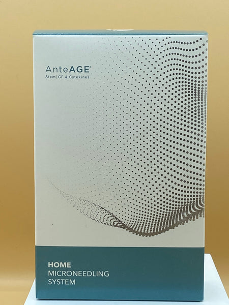 AM Home Face Microneedling Kit