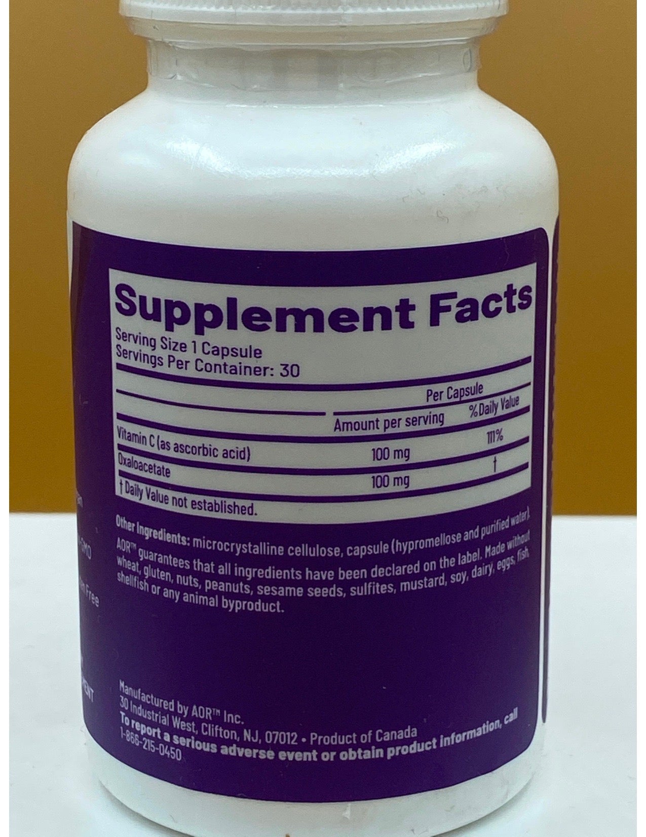 AOR BenaGene 30ct