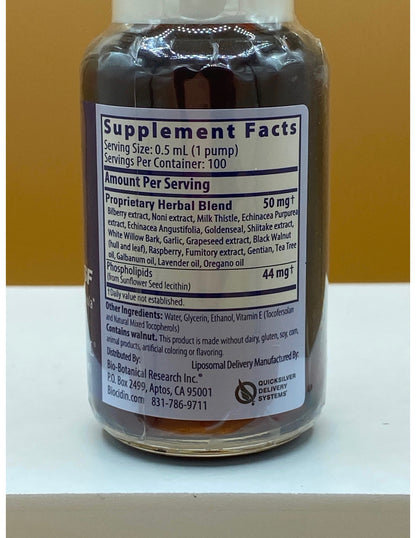 MS Biocidin Liposomal