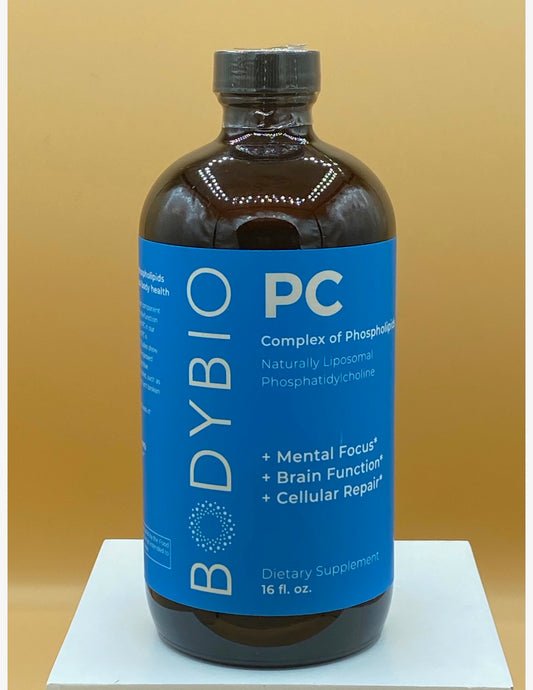 EE BodyBio Phos Choline 16oz