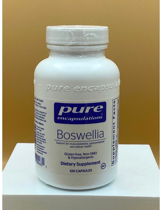 EE Boswellia 120 caps