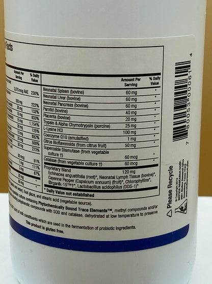 BT Bio-Immunozyme Forte 180 c