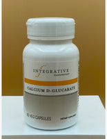 EE Calcium D-Glucarate