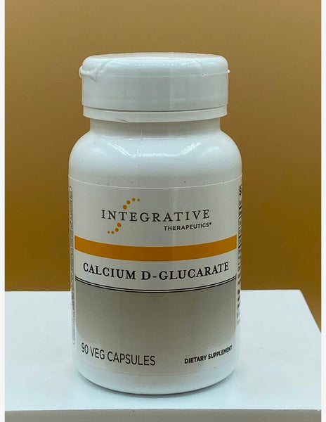 EE Calcium D-Glucarate