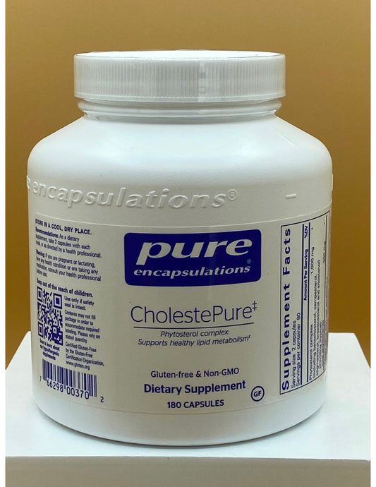 EE CholestePure 180 vcaps