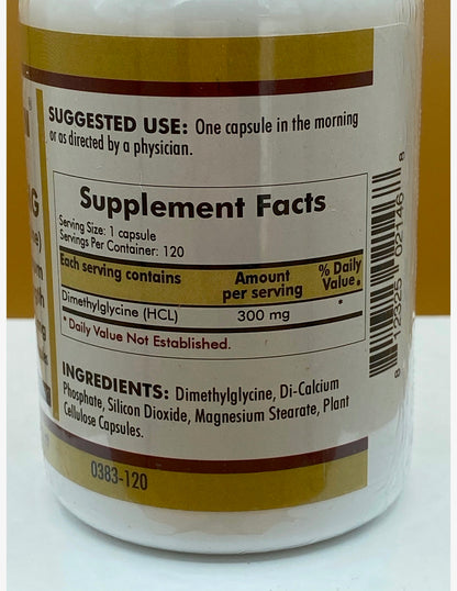 EE DMG 300mg 120 c