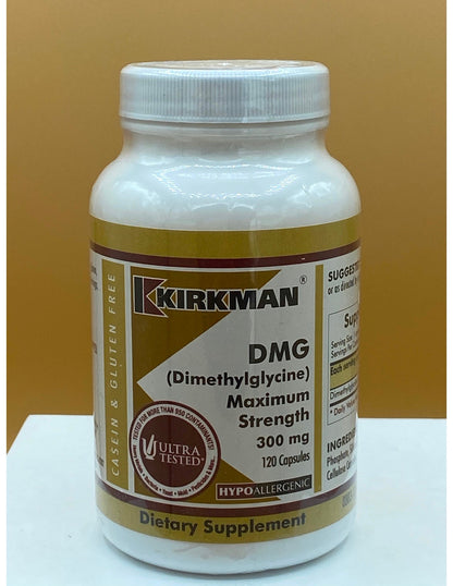 EE DMG 300mg 120 c