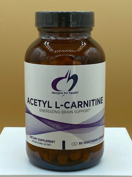 EE Acetyl L Carnitine 800mg 90
