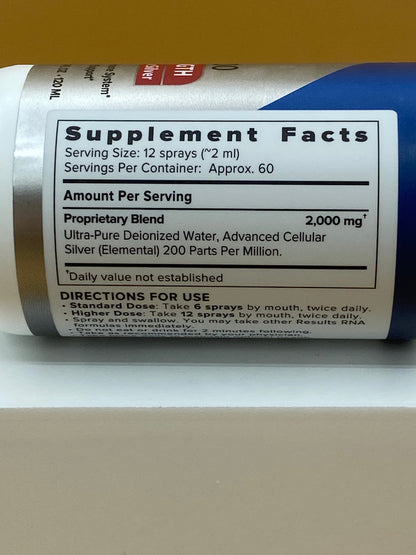 EE ACS 200 Silver Xtra Strength