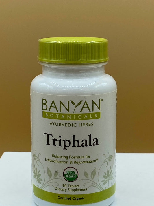 EE Triphala 500mg 90t
