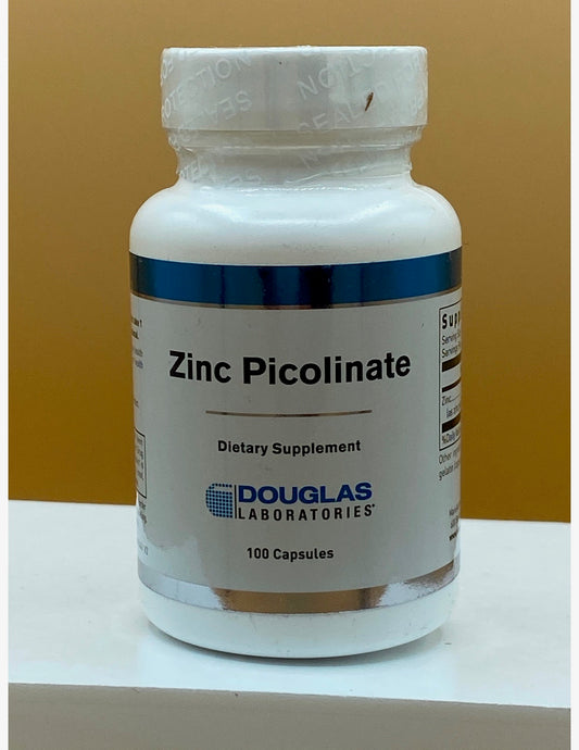 EE Zinc Picolinate 50mg 100caps